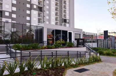 Lindo apartamento no bonfim – campinas/sp | edifício living vision.