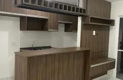 Apartamento com 2 dormitórios para alugar, 43 m² por R$ 3.177,00 - Jardim Ibirapuera - Campinas/SP