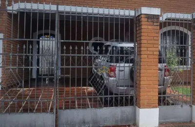 Casa com 3 dormitórios à venda, 169 m² no jardim flamboyant - campinas/sp