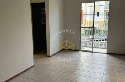 Apartamento com 2 dormitórios à venda, 48 m² no jardim pacaembu - valinhos/sp