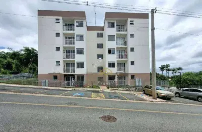 Apartamento com 2 dormitórios à venda, 48 m² - Ortizes - Valinhos/SP