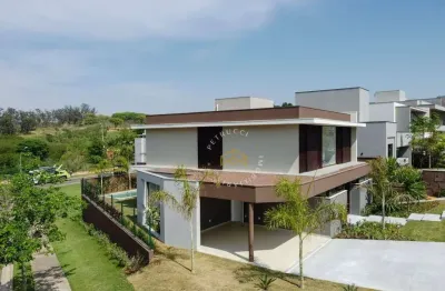 Casa em condomínio fechado com 4 quartos à venda na Rua das Palmas, 1, Alphaville Dom Pedro 3, Campinas