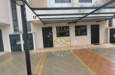 Linda casa à venda - villa carpe diem  parque taquaral em campinas/sp.