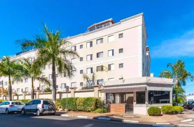 Cobertura à venda no condomínio cíntia no bairro ponte preta em campinas/sp