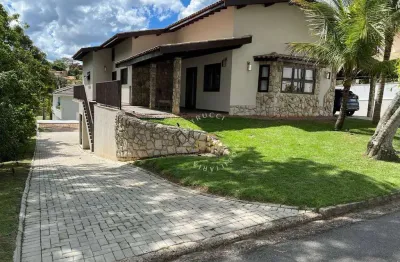 Casa em condomínio fechado com 3 quartos à venda na Rua Comendador João Lucas, 70, Condomínio Estância Marambaia, Vinhedo