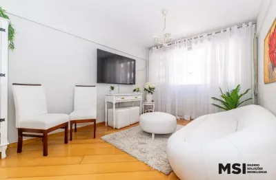 Apartamento com 2 quartos à venda na rua doutor alexandre gutierrez, 507, água verde, curitiba por r$ 440.000