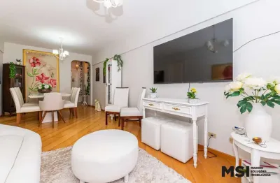 Apartamento com 2 quartos à venda na rua doutor alexandre gutierrez, 507, água verde, curitiba por r$ 440.000