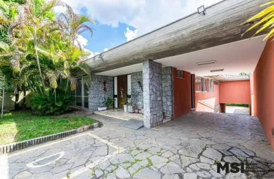 Casa com 5 quartos à venda na rua nilo peçanha, 1445, bom retiro, curitiba por r$ 2.980.000