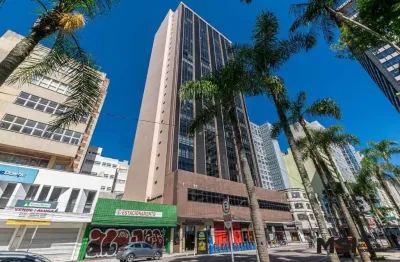 Sala comercial à venda na avenida marechal floriano peixoto, 307, centro, curitiba por r$ 980.000