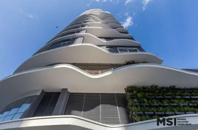 Apartamento com 3 quartos à venda na rua urbano lopes, 267, cristo rei, curitiba por r$ 1.930.000