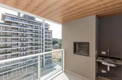 Apartamento com 3 quartos à venda na rua rosa kaint nadolny, 60, ecoville, curitiba por r$ 1.252.900