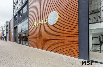 Apartamento com 1 quarto à venda na Rua Visconte de Guarapuava, 3000, Centro, Curitiba por R$ 495.000