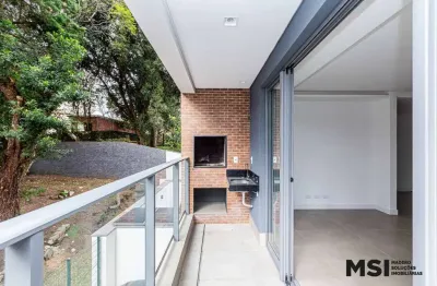 Apartamento com 3 quartos à venda na rua myltho anselmo da silva, 989, mercês, curitiba por r$ 1.338.000