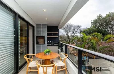 Apartamento com 3 quartos à venda na rua fernando amaro, 1574, cristo rei, curitiba por r$ 1.482.430