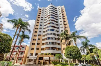 Apartamento com 3 quartos à venda na rua engenheiro arthur bettes, 42, portão, curitiba por r$ 995.000