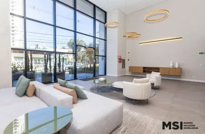 Apartamento com 2 quartos à venda na rua vereador garcia rodrigues velho, 320, cabral, curitiba por r$ 1.330.000