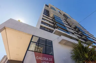 Apartamento com 3 quartos à venda na rua vereador garcia rodrigues velho, 320, cabral, curitiba por r$ 1.393.000
