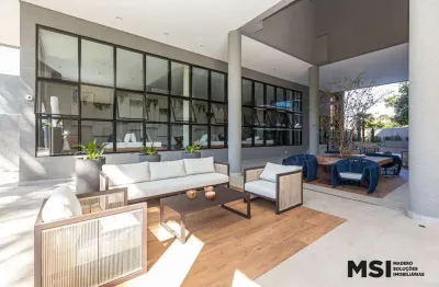 Apartamento com 3 quartos à venda na rua bom jesus, 928, juvevê, curitiba por r$ 1.930.000