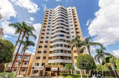 Apartamento com 3 quartos à venda na rua engenheiro arthur bettes, 42, portão, curitiba por r$ 950.000