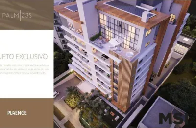 Apartamento com 3 quartos à venda na rua padre antônio, 235, centro, curitiba por r$ 2.434.000