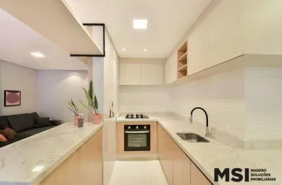 Apartamento com 3 quartos à venda na rua coronel joaquim ignácio taborda ribas, 727, bigorrilho, curitiba por r$ 1.140.334