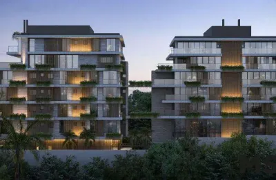 Apartamento com 3 quartos à venda na rua hermes fontes, 431, batel, curitiba por r$ 4.580.169