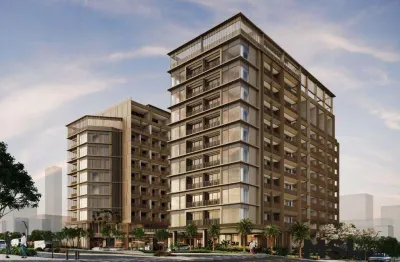 Apartamento com 1 quarto à venda na avenida visconde de guarapuava, 3866, batel, curitiba por r$ 610.000