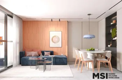 Apartamento com 2 quartos à venda na rua monsenhor ivo zanlorenzi, 890, ecoville, curitiba por r$ 899.000