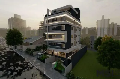 Apartamento com 2 quartos à venda na rua alferes ângelo sampaio, 610, batel, curitiba por r$ 655.000