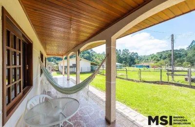 Fazenda com 2 salas à venda na rua principal, 01, colônia antônio rebouças, campo largo por r$ 4.300.000