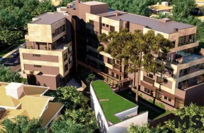 Apartamento com 3 quartos à venda na rua jaime balão, 60, hugo lange, curitiba por r$ 1.698.000