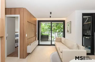 Apartamento com 2 quartos à venda na rua petit carneiro, 121, água verde, curitiba por r$ 1.085.970