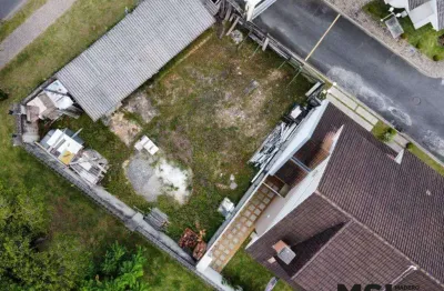 Terreno em condomínio fechado à venda na Rua Antônio Turíbio Teixeira Braga, 135, Butiatuvinha, Curitiba por R$ 850.000