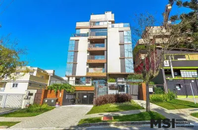 Apartamento com 3 quartos à venda na rua bom jesus, 962, juvevê, curitiba por r$ 1.199.000