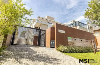 Casa em condomínio fechado com 2 quartos à venda na Rua México, 1439, Jardim Social, Curitiba por R$ 1.150.000