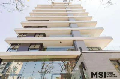 Apartamento com 3 quartos à venda na rua alferes ângelo sampaio, 2525, bigorrilho, curitiba por r$ 1.799.000