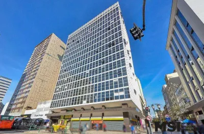 Sala comercial com 3 salas à venda na Rua Presidente Faria, 51, Centro, Curitiba por R$ 450.000