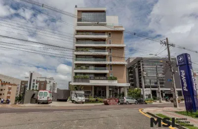 Apartamento com 3 quartos à venda na rua alberto folloni, 515, ahú, curitiba por r$ 3.213.000