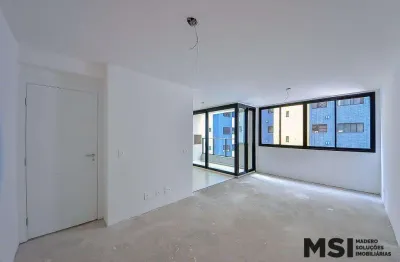Apartamento com 3 quartos à venda na rua coronel joaquim ignácio taborda ribas, 727, bigorrilho, curitiba por r$ 970.000