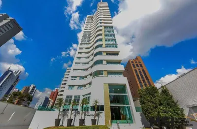 Apartamento com 3 quartos à venda na rua campos sales, 782, juvevê, curitiba por r$ 1.650.000