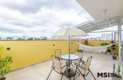 Cobertura com 2 quartos à venda na Rua Acre, 270, Água Verde, Curitiba por R$ 1.295.000