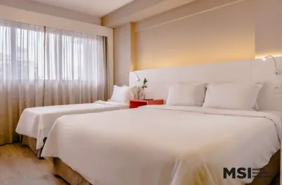 Apartamento com 1 quarto à venda na Rua Constantino Marochi, 591, Alto da Glória, Curitiba por R$ 320.000