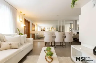 Casa em condomínio fechado com 3 quartos à venda na Rua Delício dalŽPra, 224, Atuba, Curitiba por R$ 1.500.000