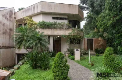Casa em condomínio fechado com 4 quartos à venda na Alameda das Buganvílias, 9, Mossunguê, Curitiba por R$ 2.800.000