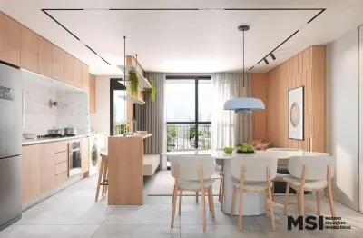 Apartamento com 2 quartos à venda na Rua Monsenhor Ivo Zanlorenzi, 890, Campina do Siqueira, Curitiba por R$ 1.080.000