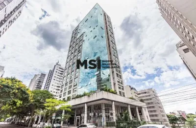 Sala comercial à venda na Rua Padre Anchieta, 2088, Bigorrilho, Curitiba por R$ 1.256.000