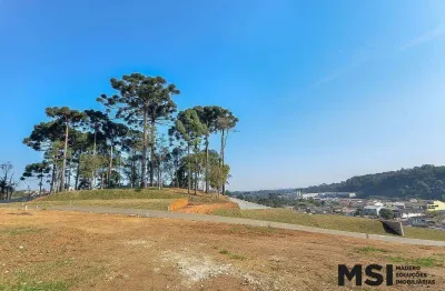 Terreno em condomínio fechado à venda na rua júlio jordão, 140, roça grande, colombo por r$ 210.000