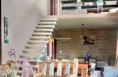 Sobrado de condomínio com 3 dorms, freitas, são josé dos campos - r$ 960 mil, cod: 69861077