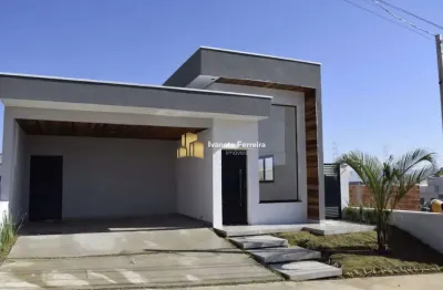 Casa em condomínio 03 dorms, residencial malibu , caçapava -