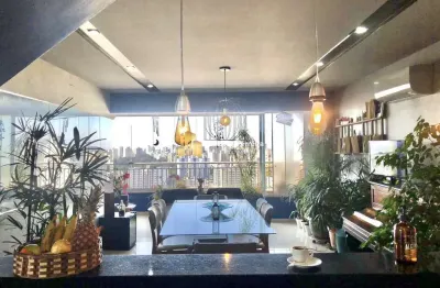 Belíssima cobertura na vila ema sjc, 3 dorms, 2 suítes, 2 vagas